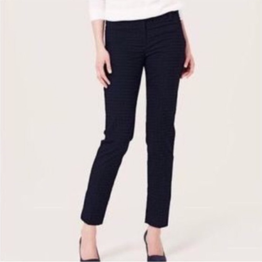Tory Burch Black Trousers